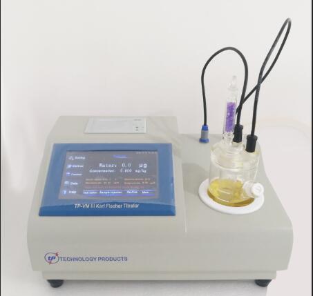 我公司V330庫侖法微量水分測定儀出口印度 我公司V330庫侖法微量水分測定儀出口印度