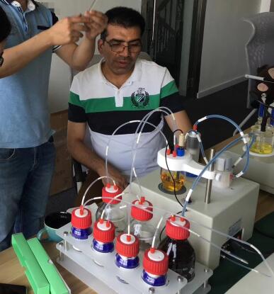 禾業科技華東，華北服務巡回圓滿結束