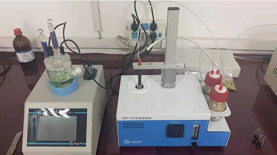 診斷試劑凍干產品中的水分檢測-卡爾費休卡氏加熱爐法