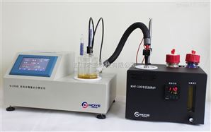 鋰基潤滑脂中原料水分檢測產品配置單(卡氏水分測定)