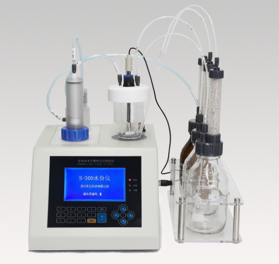 S系列容量法卡爾費(fèi)休水分測(cè)定儀常見(jiàn)問(wèn)題解決方法 S系列容量法卡爾費(fèi)休水分測(cè)定儀常見(jiàn)問(wèn)題解決方法