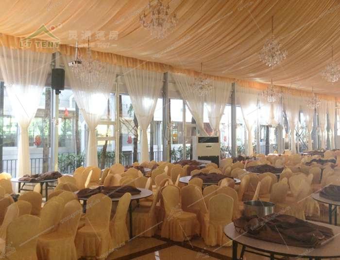 農(nóng)博會篷房