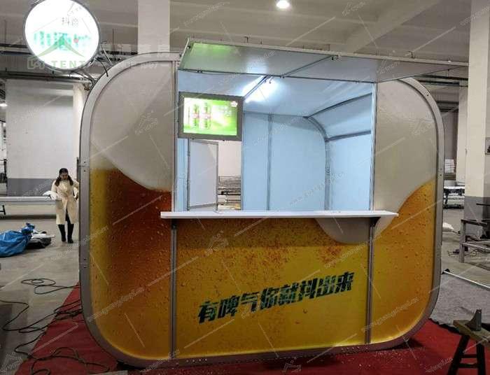 鋁合金充氣篷房