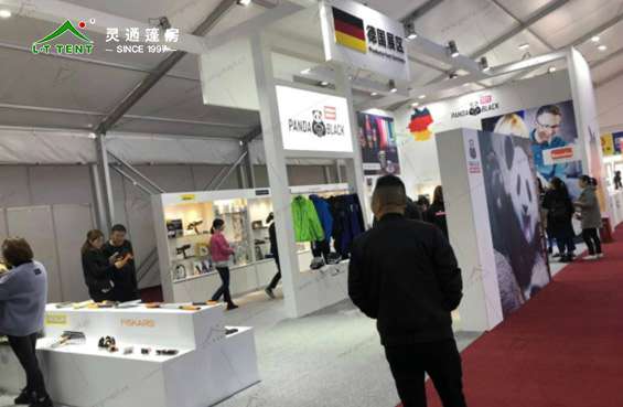 中國義烏進口商品博覽會秋季展覽篷房