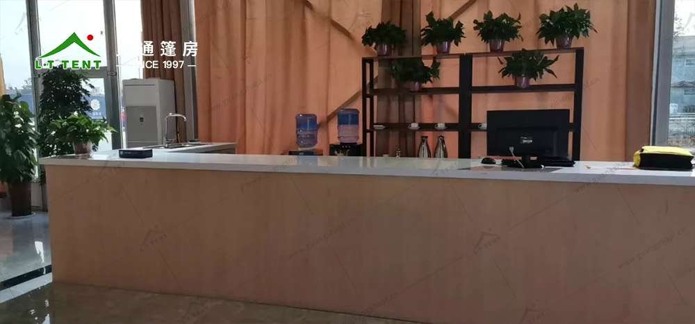 商丘豫達置業(yè)房地產(chǎn)活動篷房