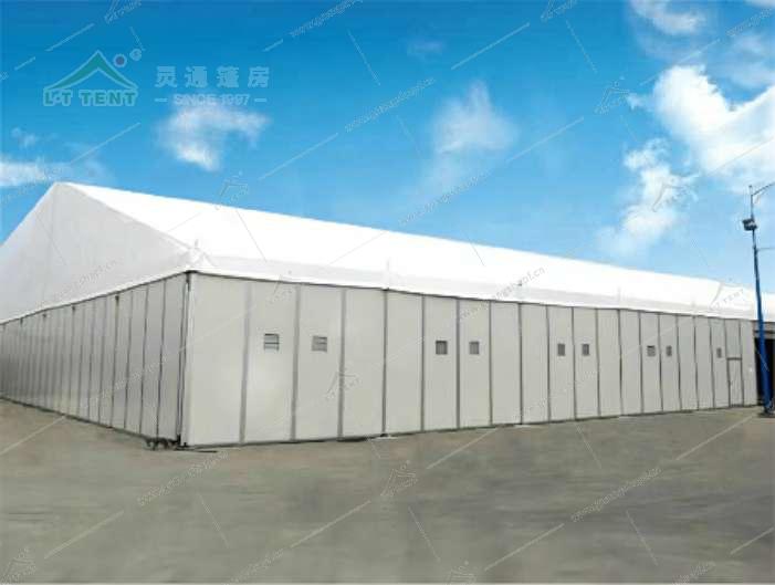 倉(cāng)儲(chǔ)篷房